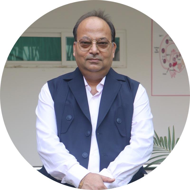 Rajeev Kumar - Chairman of VRIMS