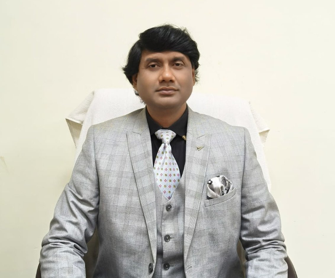 Prof. Dr. Manoj Kumar - Dean and Principal