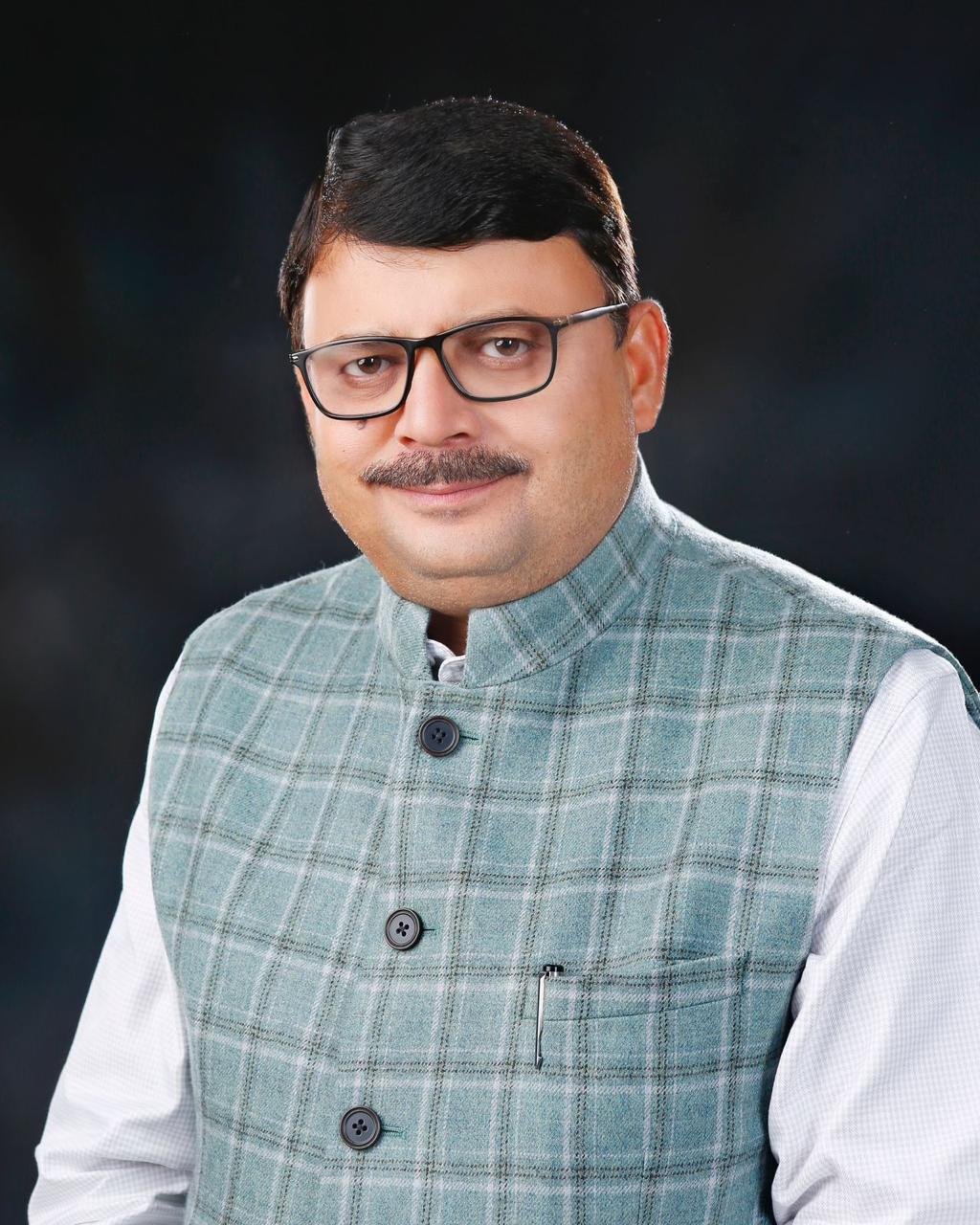 Alok Kumar - President of VRIMS