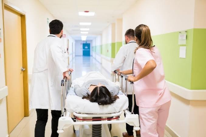 Emergency Medicine Department VRIMS