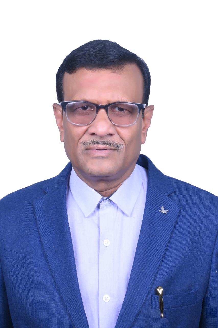 Dr Satyasai Panda - Medical Superintendent