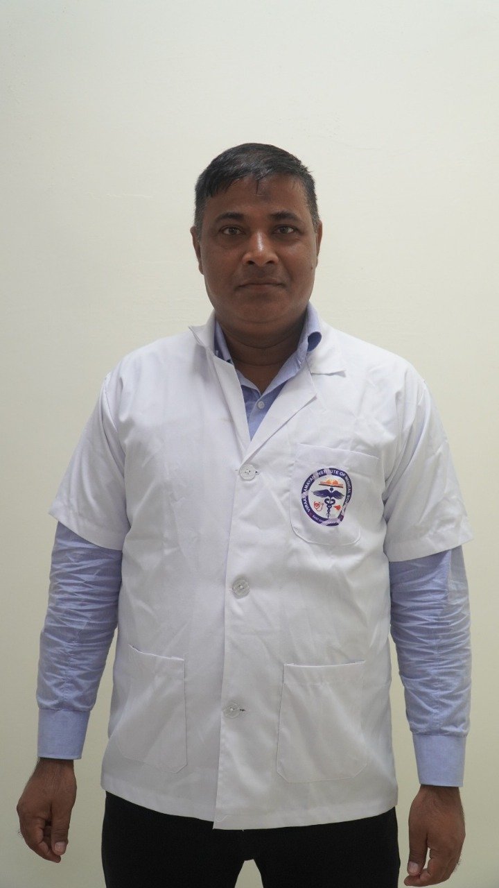 Dr. Ekramuddin, Anatomy Department