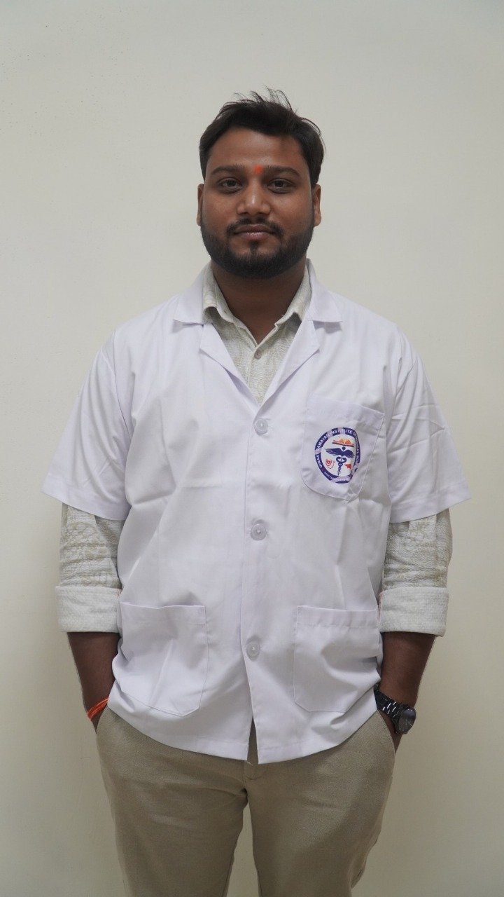 Dr. Gyan Prakash, Orthopedics