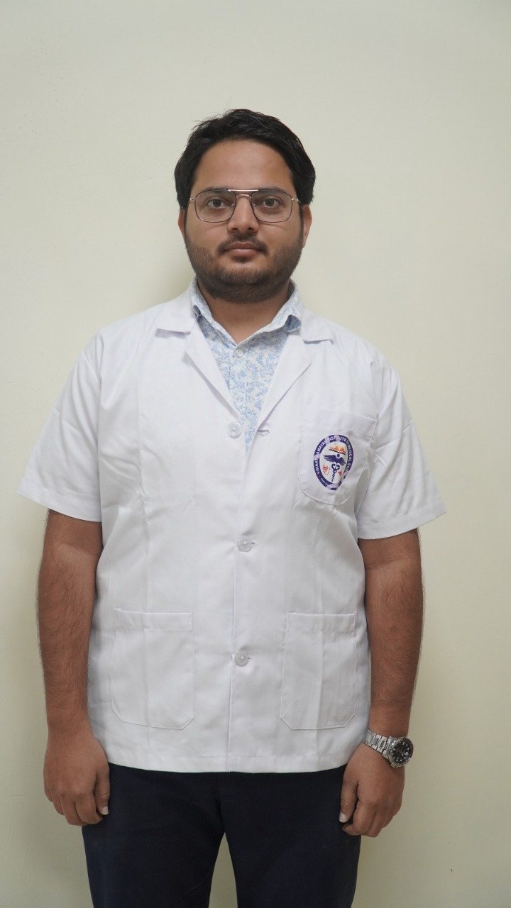 Dr. Saquib Iqbal, General Medicine